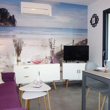 Apartment LE CLOS DES ALBERES-2 Argelès-sur-Mer Extérieur photo