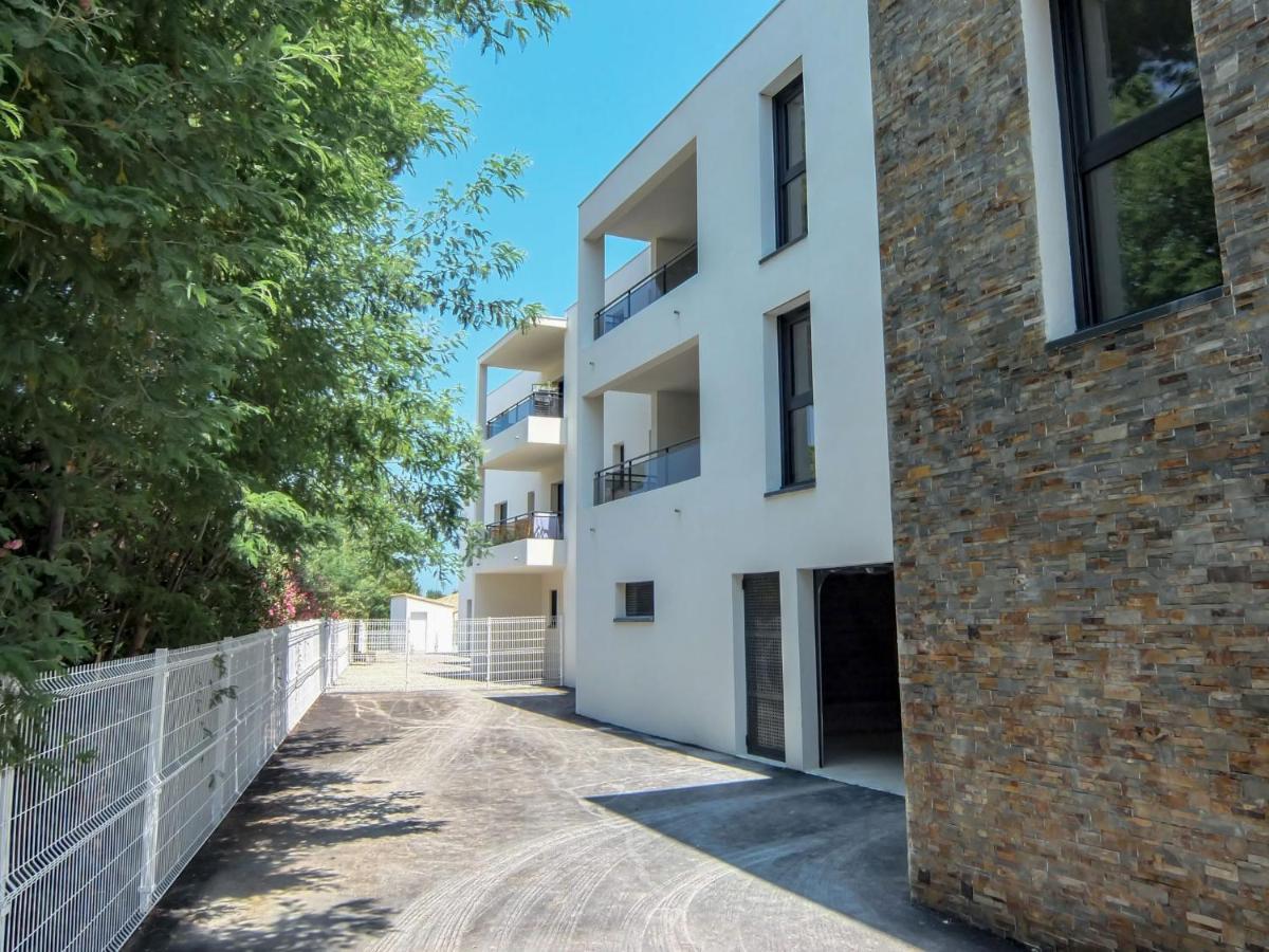 Apartment LE CLOS DES ALBERES-2 Argelès-sur-Mer Extérieur photo