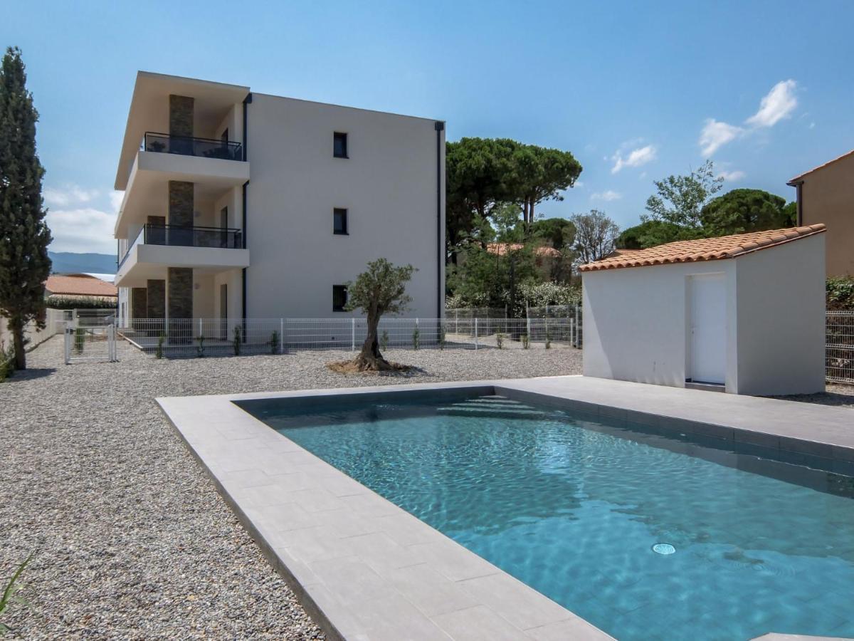 Apartment LE CLOS DES ALBERES-2 Argelès-sur-Mer Extérieur photo