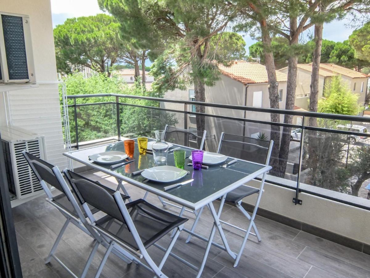 Apartment LE CLOS DES ALBERES-2 Argelès-sur-Mer Extérieur photo