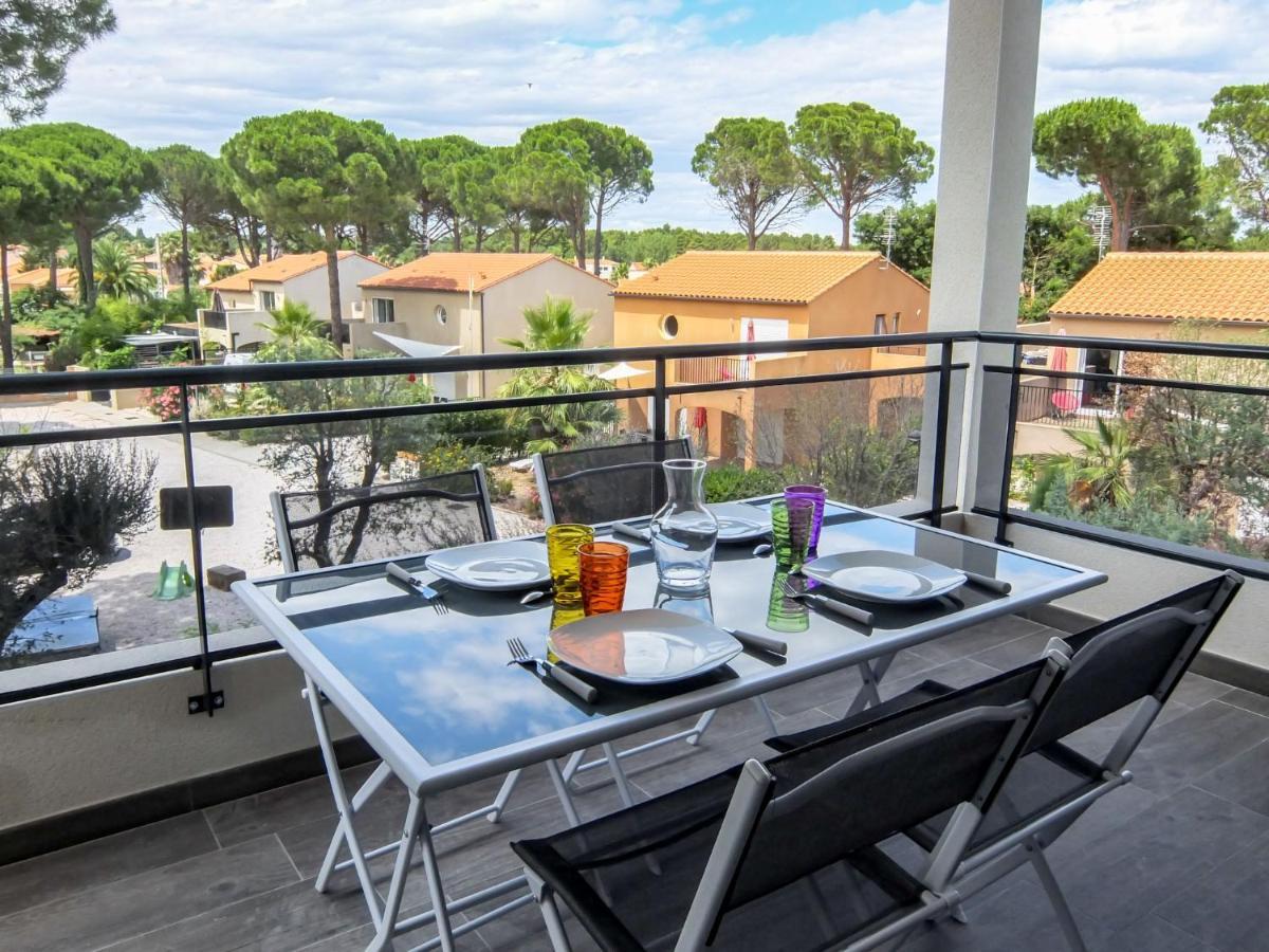 Apartment LE CLOS DES ALBERES-2 Argelès-sur-Mer Extérieur photo
