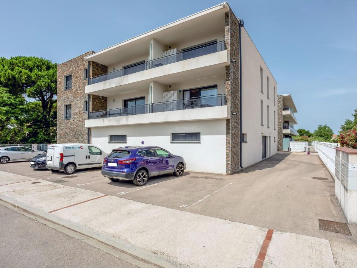 Apartment LE CLOS DES ALBERES-2 Argelès-sur-Mer Extérieur photo