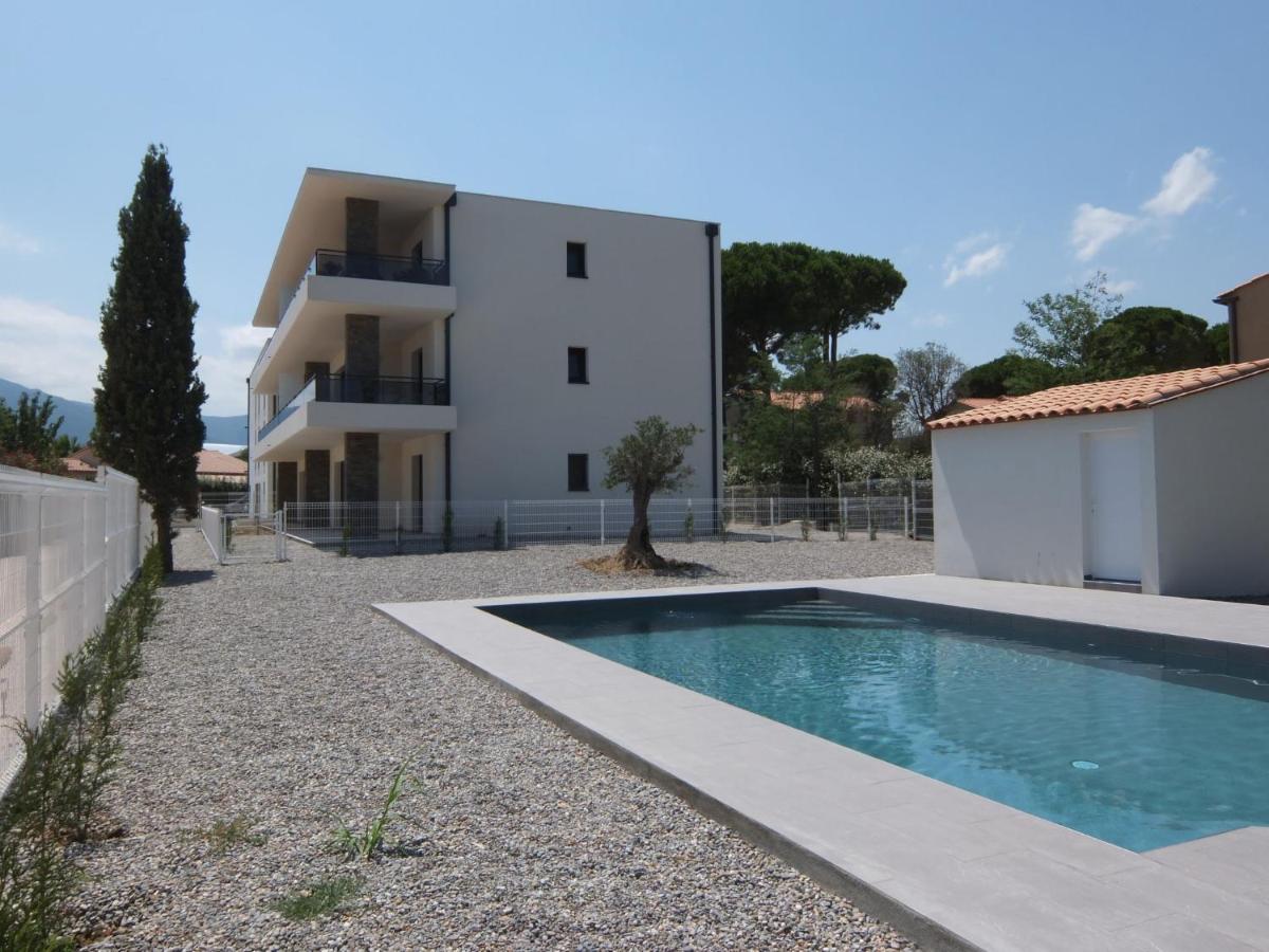 Apartment LE CLOS DES ALBERES-2 Argelès-sur-Mer Extérieur photo