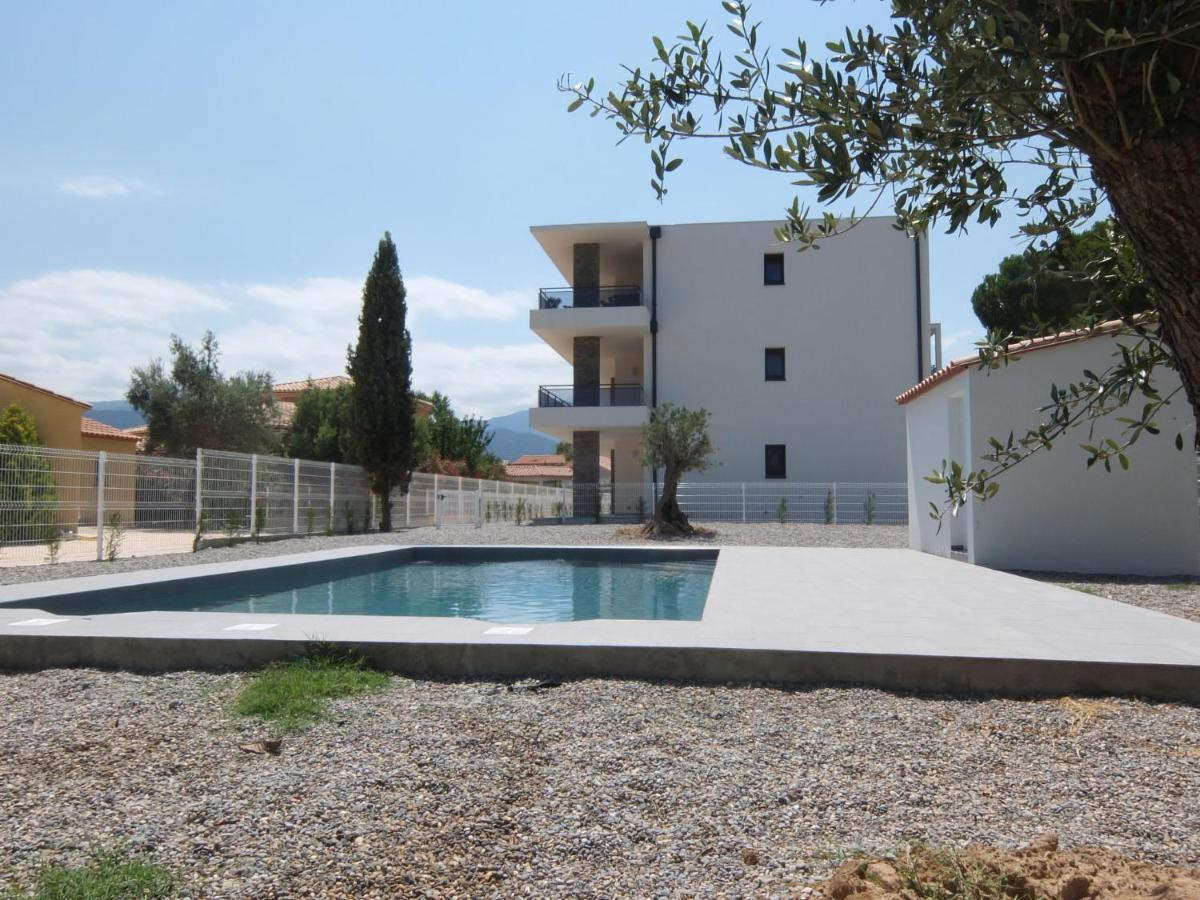 Apartment LE CLOS DES ALBERES-2 Argelès-sur-Mer Extérieur photo