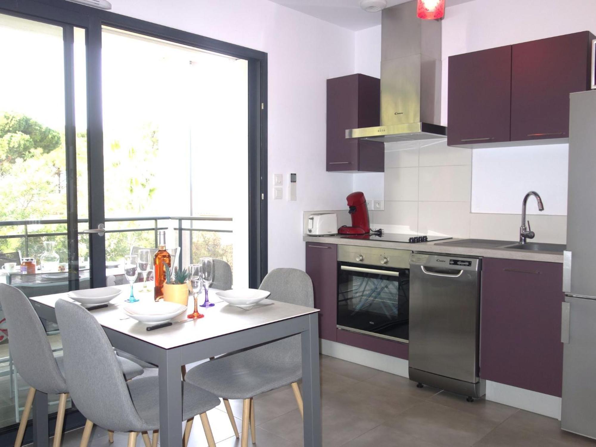 Apartment LE CLOS DES ALBERES-2 Argelès-sur-Mer Extérieur photo