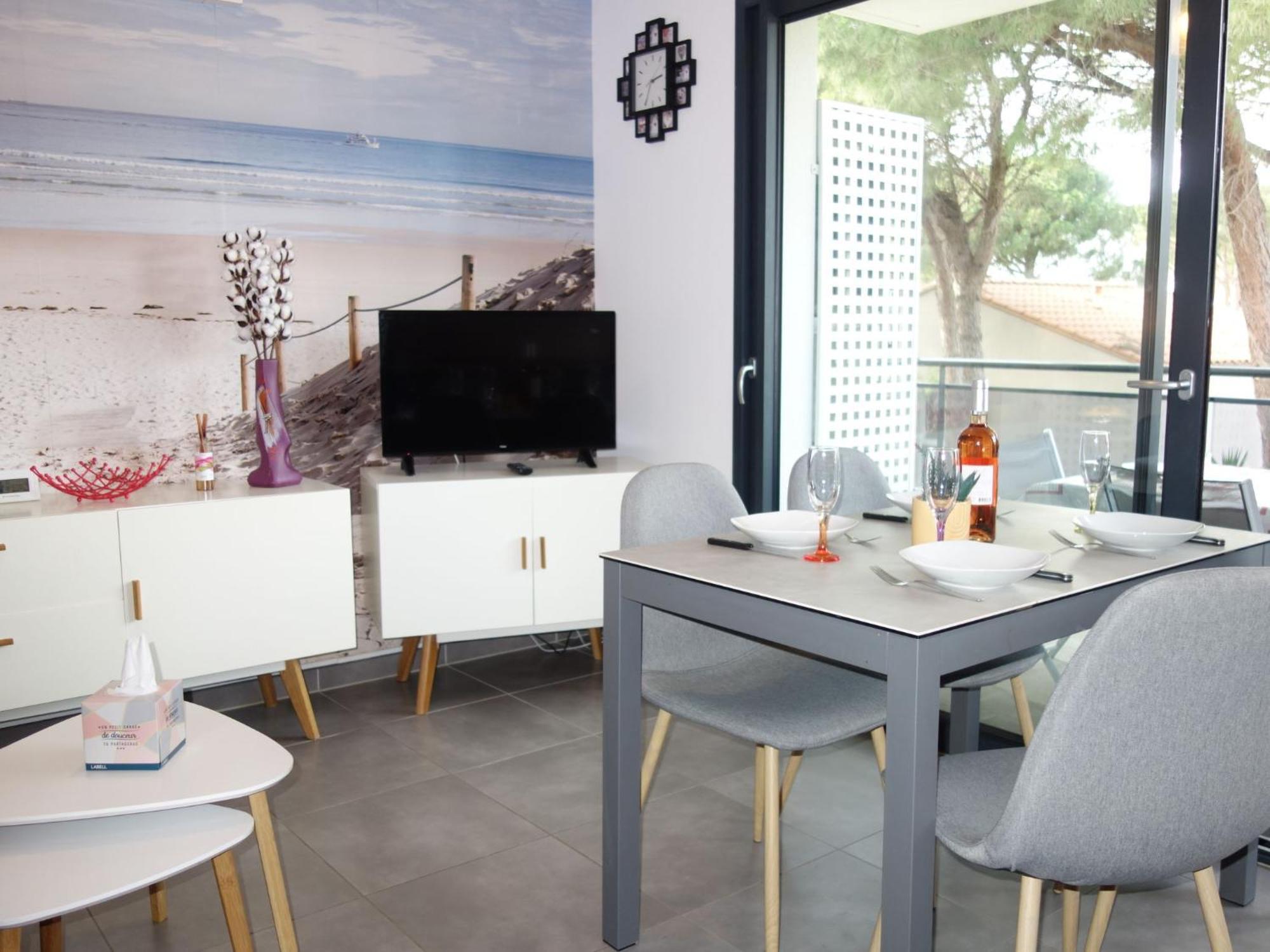 Apartment LE CLOS DES ALBERES-2 Argelès-sur-Mer Extérieur photo