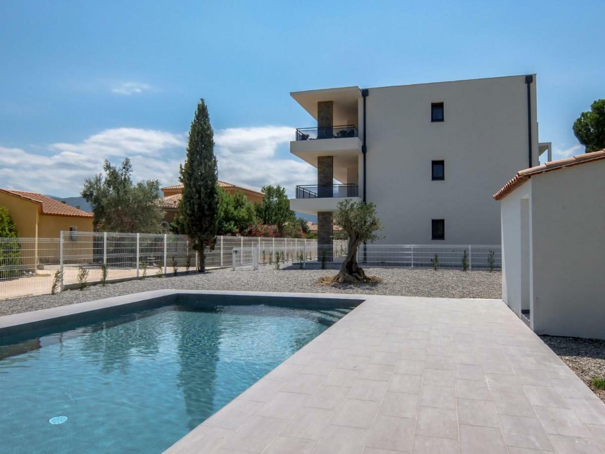 Apartment LE CLOS DES ALBERES-2 Argelès-sur-Mer Extérieur photo